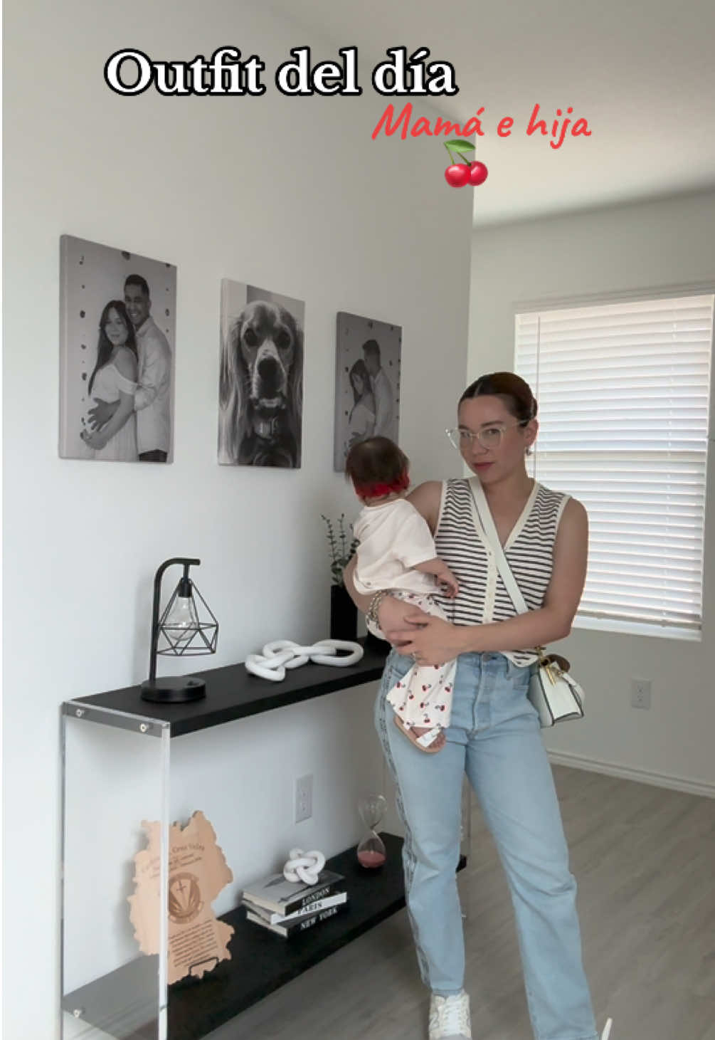 Outfit of the day!  #outfits #mamaehija #girlmom #momanddaughter 