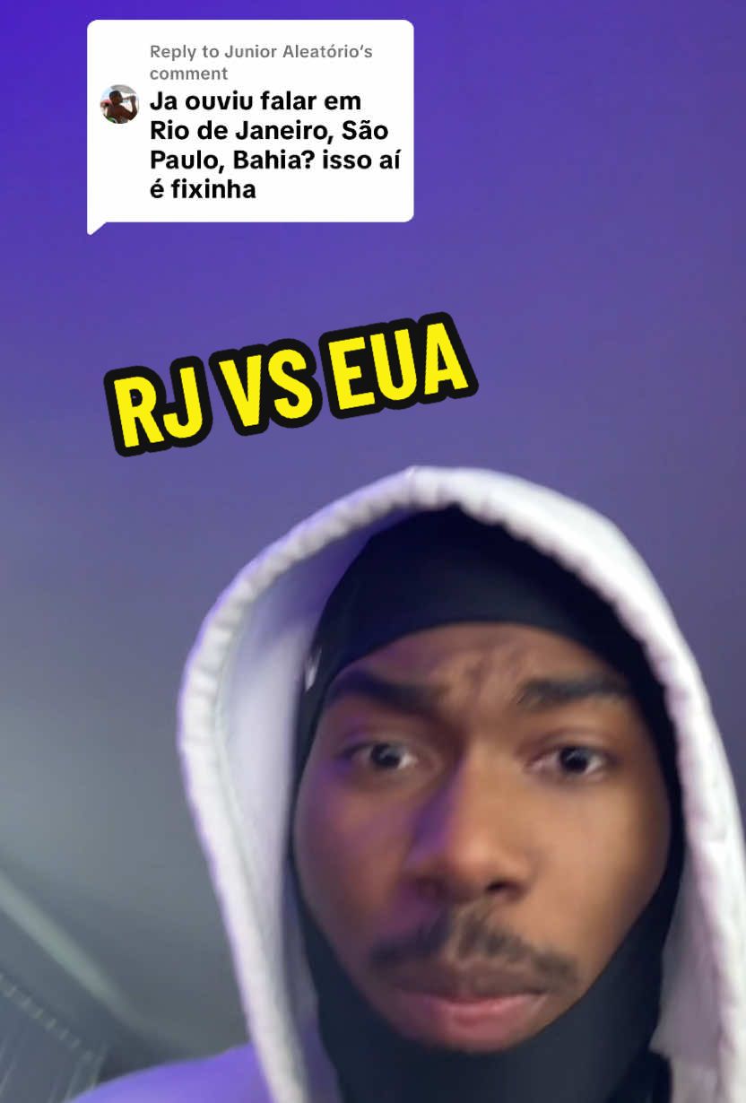 Replying to @Junior Aleatório CIDADE MAIS PERIGOSA BRASIL X EUA . . . . . . . . . . . . . #fy #eua #usa #brasil #crime 