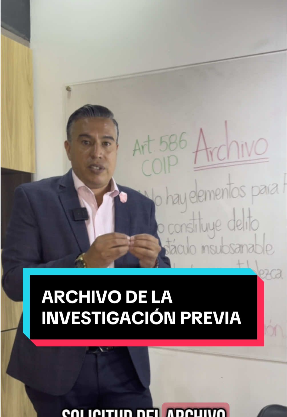 ⚖️Clase No. 13:¿Sabías que la Investigación Previa no es una Etapa del Proceso Penal? En este tip jurídico te compartimos la respuesta 📚🙋🏻⚖️ #derecho #abogado #derechopenal #archivo #investigacion #uio #foryou 
