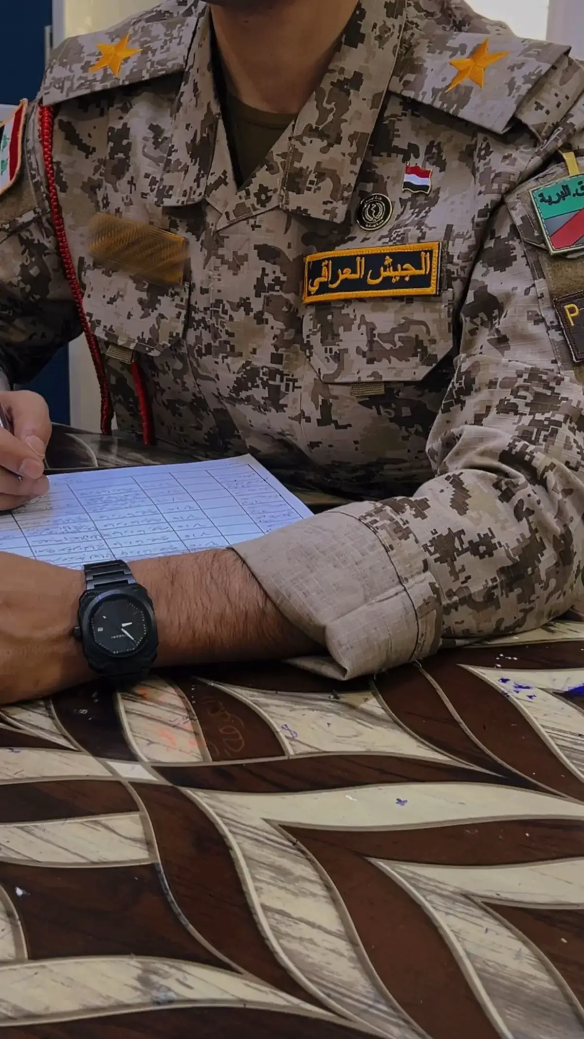 #الجيش_العراقي 