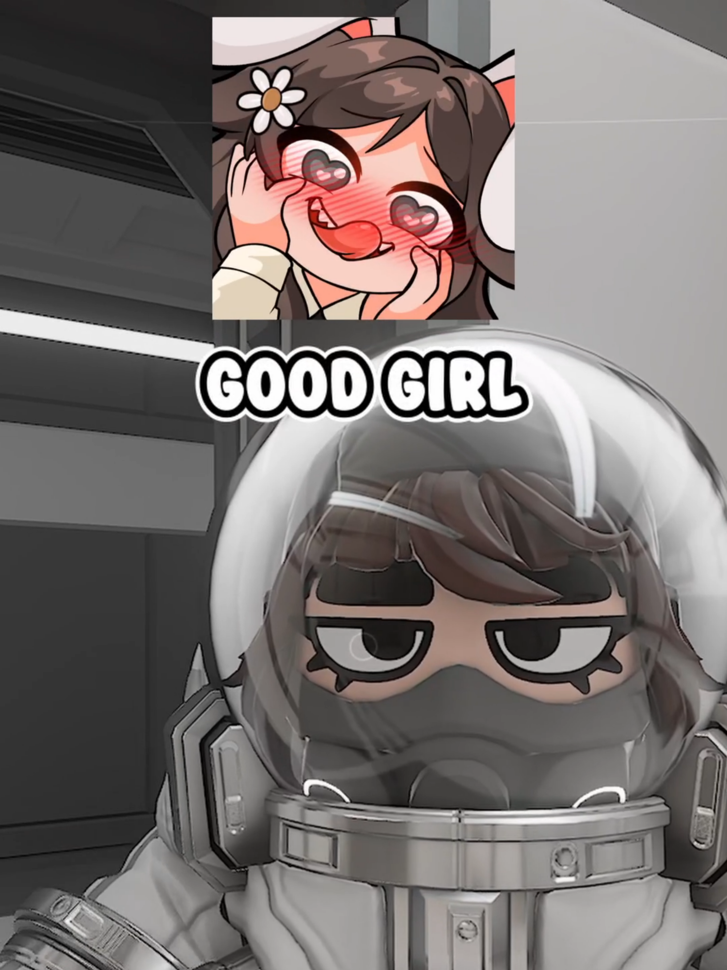 ARIES IS NOT A GIRL #lockdownprotocol #3damongus #socialgame #gaming #AmongUs #imposter #twitch #fyp #fypシ #ariesakana  @yokasiri