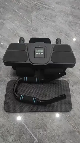 Con Lăn Tập Bụng Phiên Bản 4 Bánh 4 Đệm Tay Công Nghệ Mới ( Tặng Thảm Lót Gối Đồng Hồ Đếm Giờ) Khung Thép Trợ Lực Bánh Xe Chống Trượt#xuhuong #xuhuongtiktok #xuhuong2025🥰 #giadungtienich866 