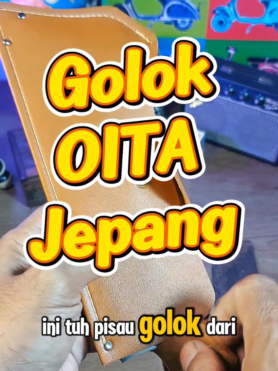 Pisau Golok multifungsi super tajam dan sangat tebal dan kuat dari Oita Jepang.  #pisaujepang #oita #pisaudaging #pisautulang #pisaugolok #pisaucacah 