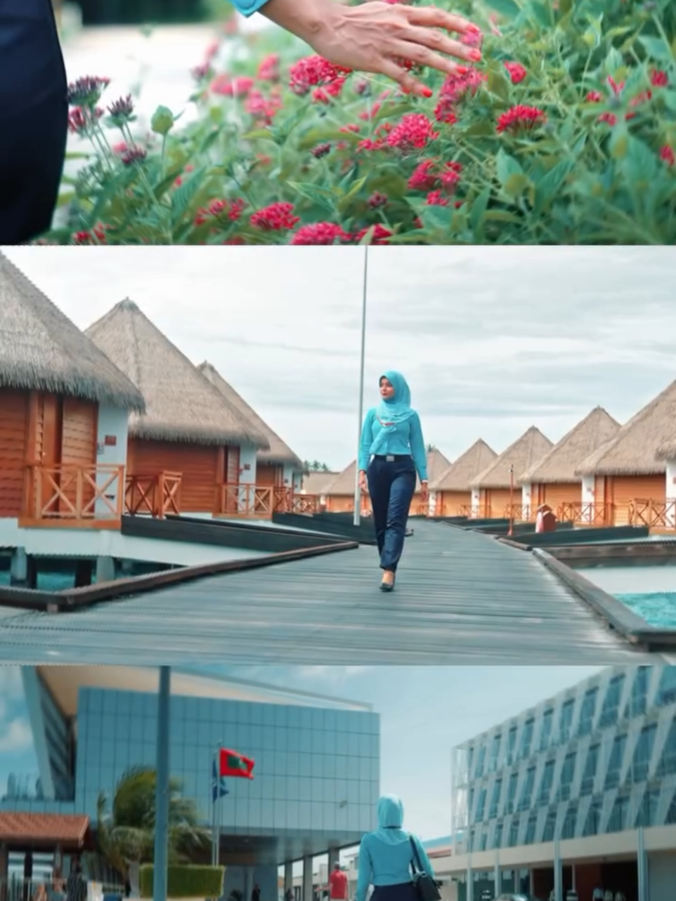 National Airline of the Maldives 