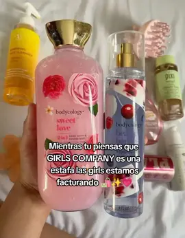 #girlscompany💗💸🤑💌 #videoviral #fyp #paratii #trabajaconmigo #perú 