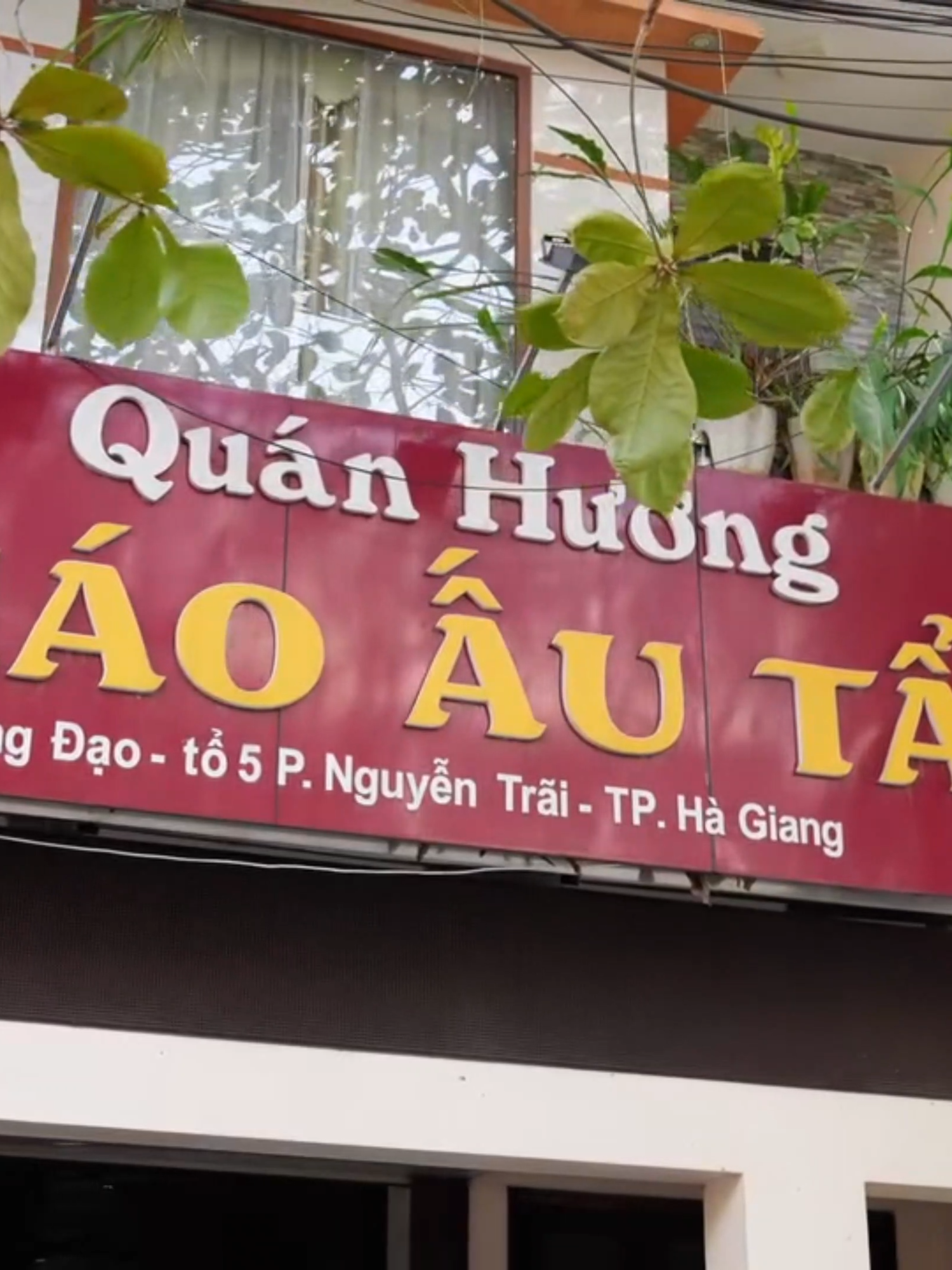 Cháo Ấu Tẩu Món Ăn 