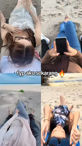kapan kapan #trendpasangan  #trendtiktok #trendingsound #trendpantai #trend2025 #creatorsearchinsights 