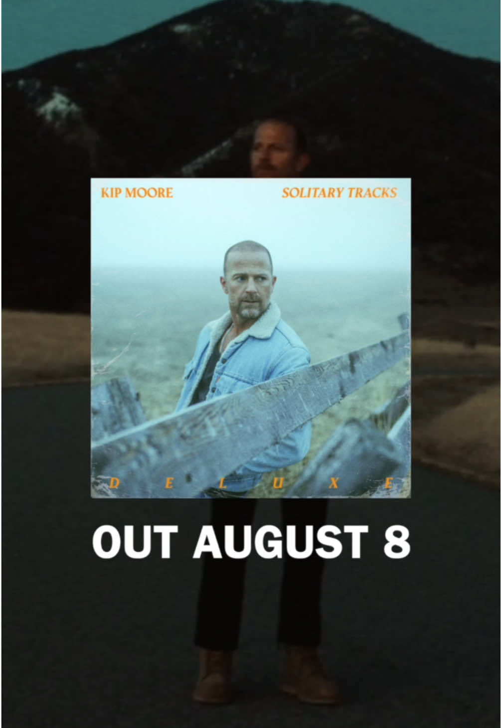 Solitary Tracks Deluxe record out this Friday 8/8! Added a couple live versions of songs and this new one, “American Heartbreak” #newmusic #solitarytracks #americanheartbreak 