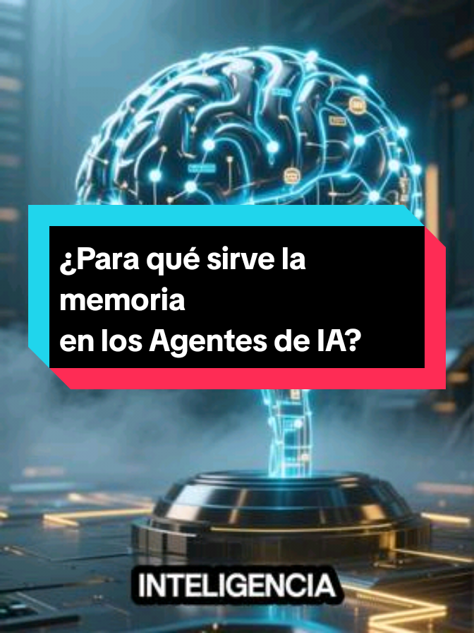 Memoria en los Agentes de IA #n8n #n8nworkflow #n8nautomation #memory #agent #supabase #postgresql #Programación #Tecnología #futuro #innovation #LearnOnTikTok #llm #ia #inteligenciaartificial