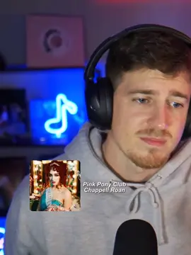 Pink Pony Club by Chappell Roan (Reaction by Juke Jams) #thesubway #chappellroan #musicreaction 