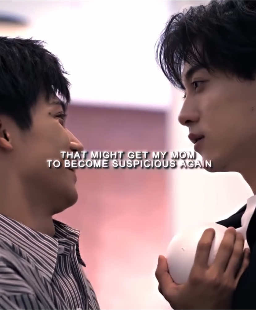 Hahaha, I always love their interactions. _______ #ziyu #tianxuning #revengedlove #chicheng #wusuowei #chinesebl #blchinese #chinesedrama #cdrama #bl #fyp #viral 