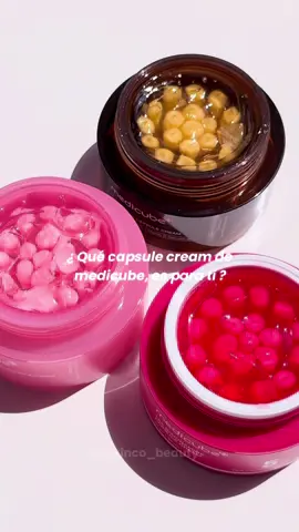 Antes de elegir tu crema de Medicube… mira esto 🧴✨ #skincareroutine #skincare #kbeauty #medicube #pdrn #kbeautyskincare #koreanskincare #koreanskincareproducts #koreanskincareroutine #skincareviral #kbeautyproducts 