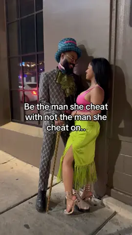 Be the man she cheat with not the man she cheat on  #blackwillywonka #twowayswithericamena #thegoldenticketnetflix #cheating 