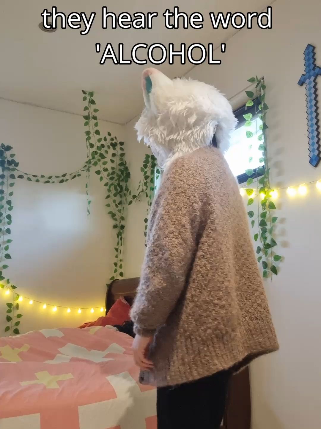 They need to chill out fr #yukoSn #furrytiktok #yukosnvrc #furrycommunity #fursuiter #fursuit #furryasmr #furcon #gymfur #cutefursuit #furry