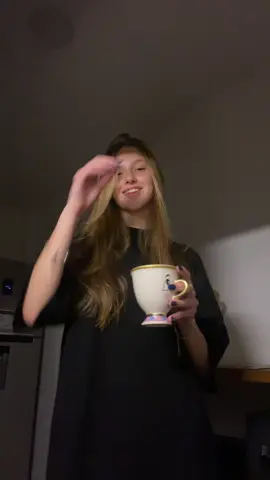 poco seria mi taza