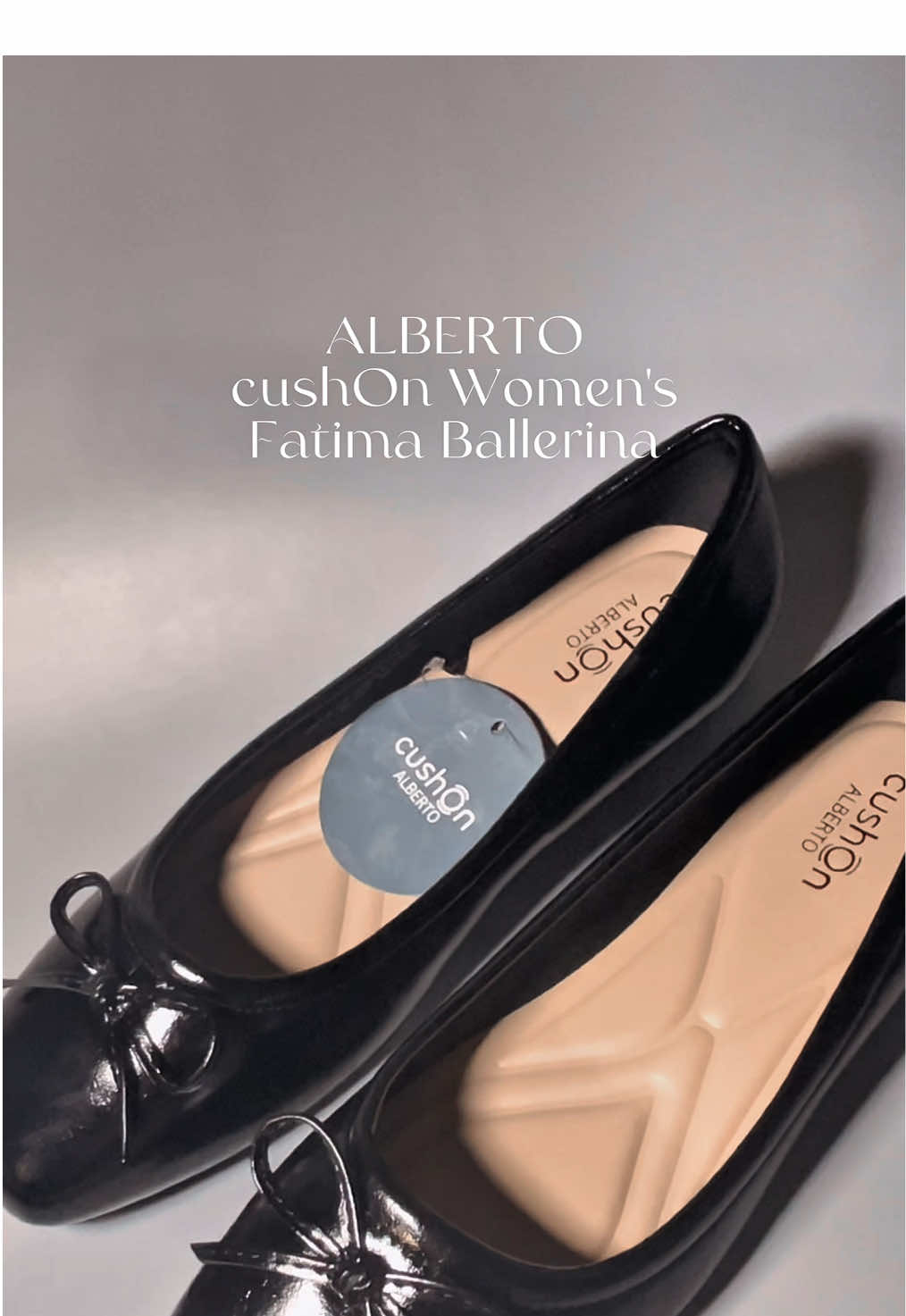 Lightweight and breathable flat shoes by @ALBERTO PH ✨ #albertocushon #wearalberto #flatshoes #ballerinashoes #comfyshoes #shoesforwomen 