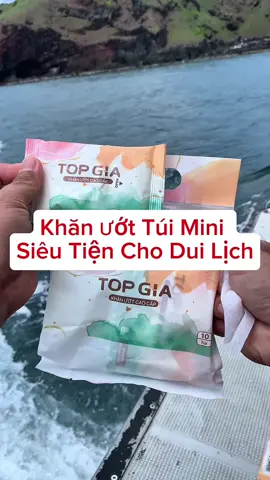 20k Cả Combo 10 Gói Khăn ướt Mini Siêu Tiện Cho Đi Du Lịch#khanuot#khanuotmini#khanuotdulich#topgia#giadungtienich 