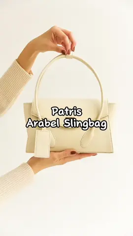 patris arabel slingbag #patris #tasviral #taskekinian #taswanita #tas 