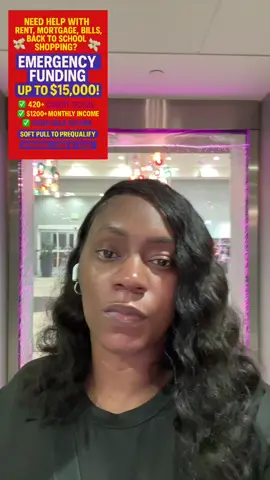 #emergencyfunding #personalloan #fundingkellz #hardshipfunding 