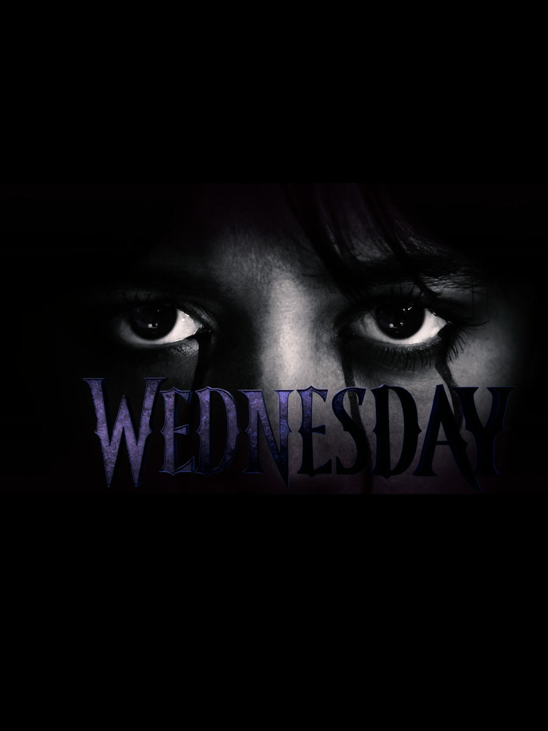 I’m gonna miss that teddy bear getting decapitated, but this new intro has me spellbound. 3 hours to go. #wednesdaynetflix