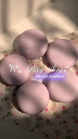 gemash banget cushion pixy yang ungu😭💜 #creatorsearchinsights #fyp #cushion 