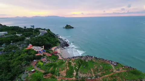 Mũi Nghinh Phong 🌊🌊🌊 #muinghinhphong #fyp #viral #vungtau#tphcm #xuhuong #djimini3pro  #canhdep 