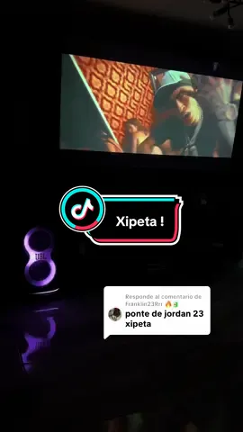 Respuesta a @Franklin23Rrr 🔥🧃 Xipeta - Jordan 23 #JBL #likе #reggaeton #apoyen❤ #musica #viral #partybox #partybox520 #pidelaencomentarios #samsumg85 #complaciendo 