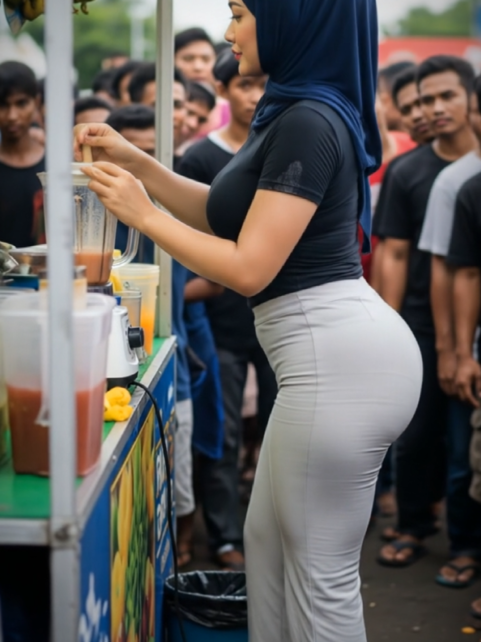 rame #hijab #jilbabcantik #cewekidaman #fyp 