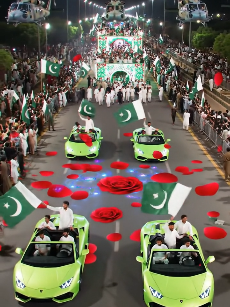 Pakistan Zindabad 🇵🇰🇵🇰🇵🇰🇵🇰🇵🇰 #pakistan🇵🇰zindabad #14august #fyp #viral #foryoupage 