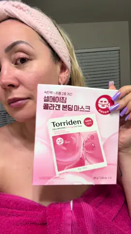 @TORRIDEN US  Just 25 minutes and Dual-action formula designed to visibly reduce wrinkles and enhance skin elasticity, offering a comprehensive anti-aging solution #torriden 