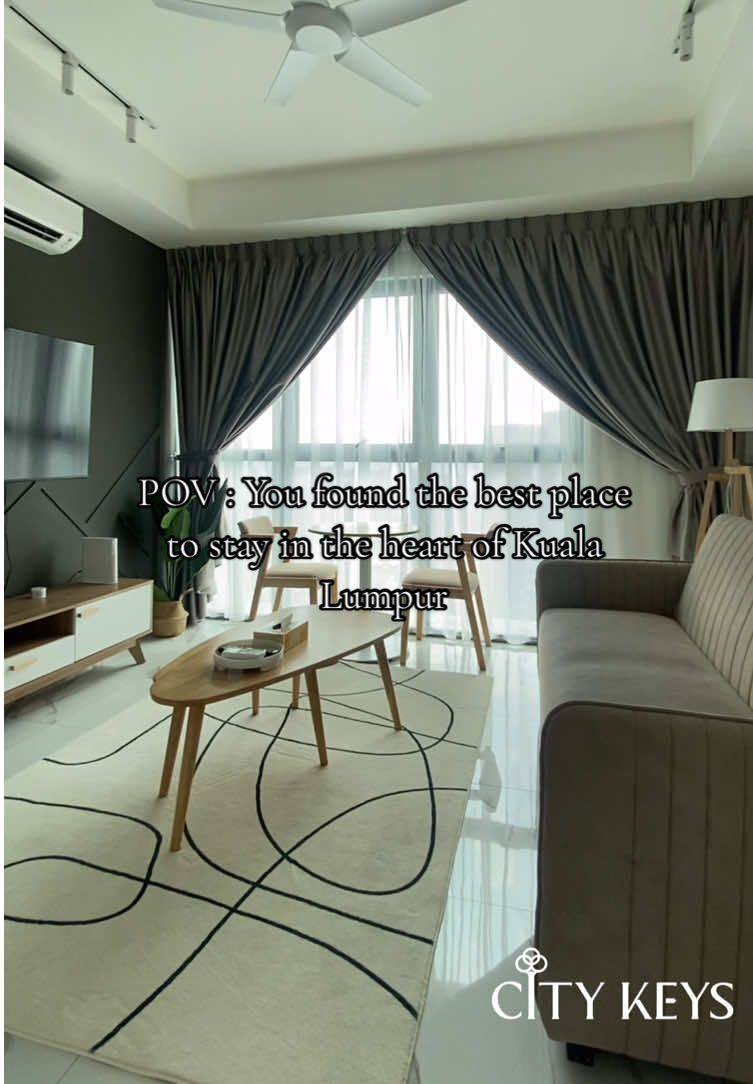 pilates, a soft bed and a pool with a view? sign me up rn #alfabangsar #citykeys #fyp #trending #marketinggirlies #marketing #airbnbhost #socialmediamarketing #airbnb #bangsar #malaysia #kualalumpur #apartment #socialmedia #staycation 