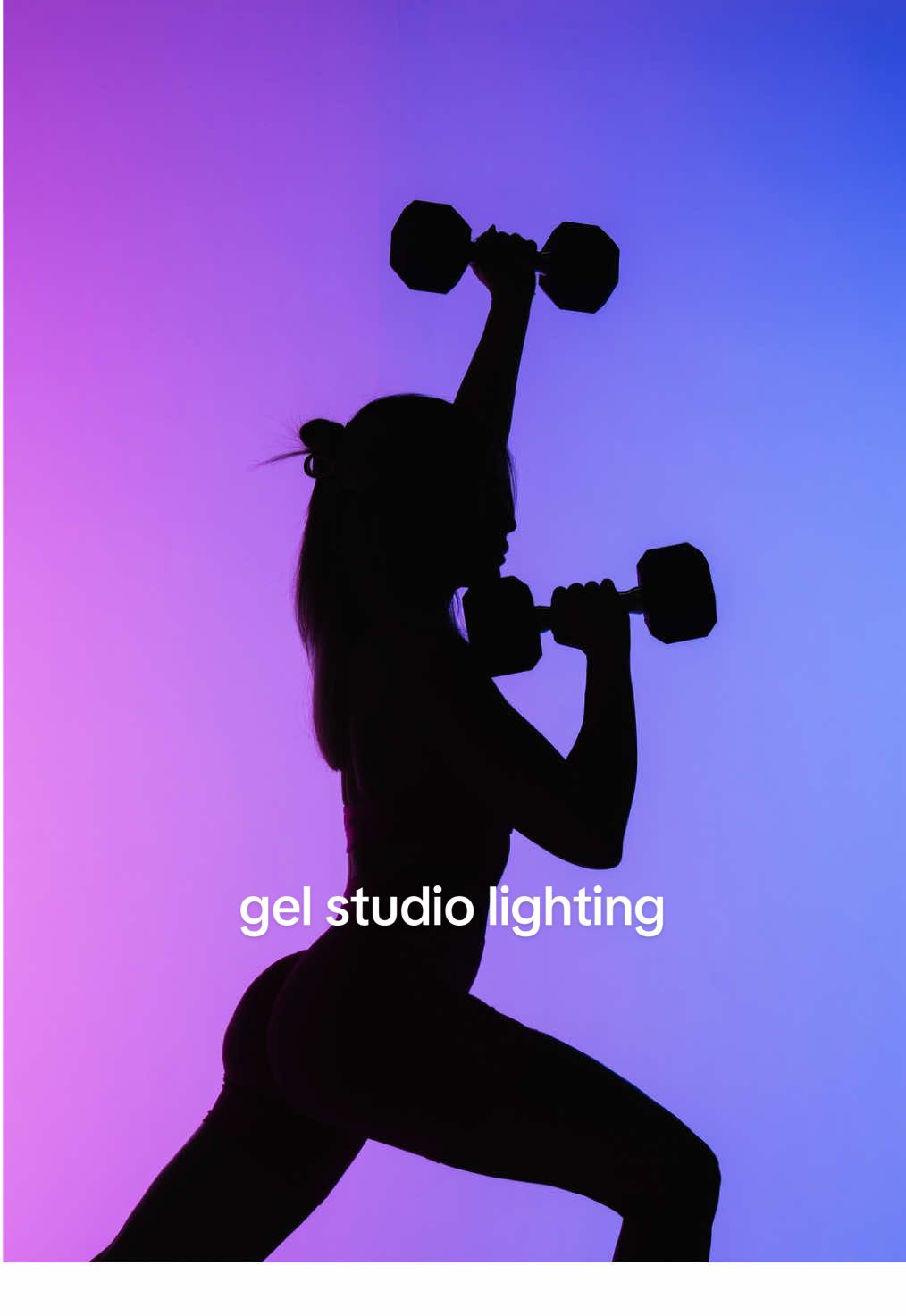 gel lighting in the studio ain’t so bad i’d say, def looks a lot more intimidating than it is. super happy with my results nonetheless   #photography #photographer #fashion #Fitness #behindthescenes #explore 