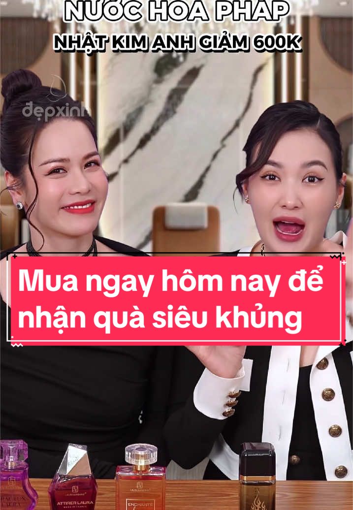 Nước hoa nữ lưu hương cực lâu, toả hương lại xa #nhatkimanh #laurasunshine #lauraparis #nuochoa #nuochoanu #nuochoaphap #nuochoanhatkimanh #nuochoalaura #xuhuong #nuochoalaurasunshine #nuochoalauraparis #viral 