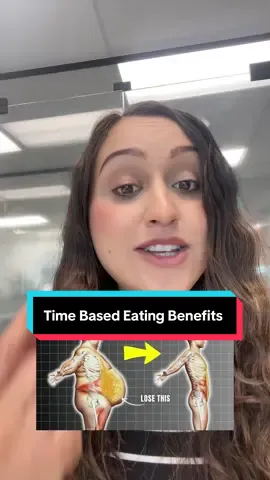 Do you find time based eating difficult? Fasting has so many benefits that most people don’t know about! #timebasedeating #healthylifestyle #lifestylechange #fyp #healthtips #viral #toronto 