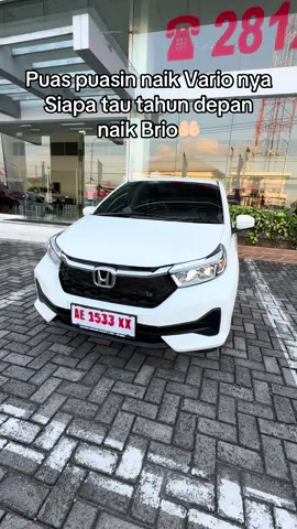 Promo…!!! Honda Bintang Madiun New Brio Dp 10 jutaan Hrv Dp 40 jutaan N7X dp 40 jutaan Wrv Dp 30 jutaan Crv Dp 100 jutaan Yang mau tanya2 Hub Shelly Honda Madiun Cek bio atau bisa DM y kaka #hondamadiun #hondamadiunshelly #hondamadiunponorogo #hondamadiunraya #hondamadiunofficial #dealerhondamadiun #promohondamadiun            