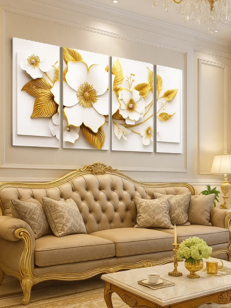 hiasan dinding estetik  #dekor #dekorasiruangtamu #dekorasirumah #creatorsearchinsights 