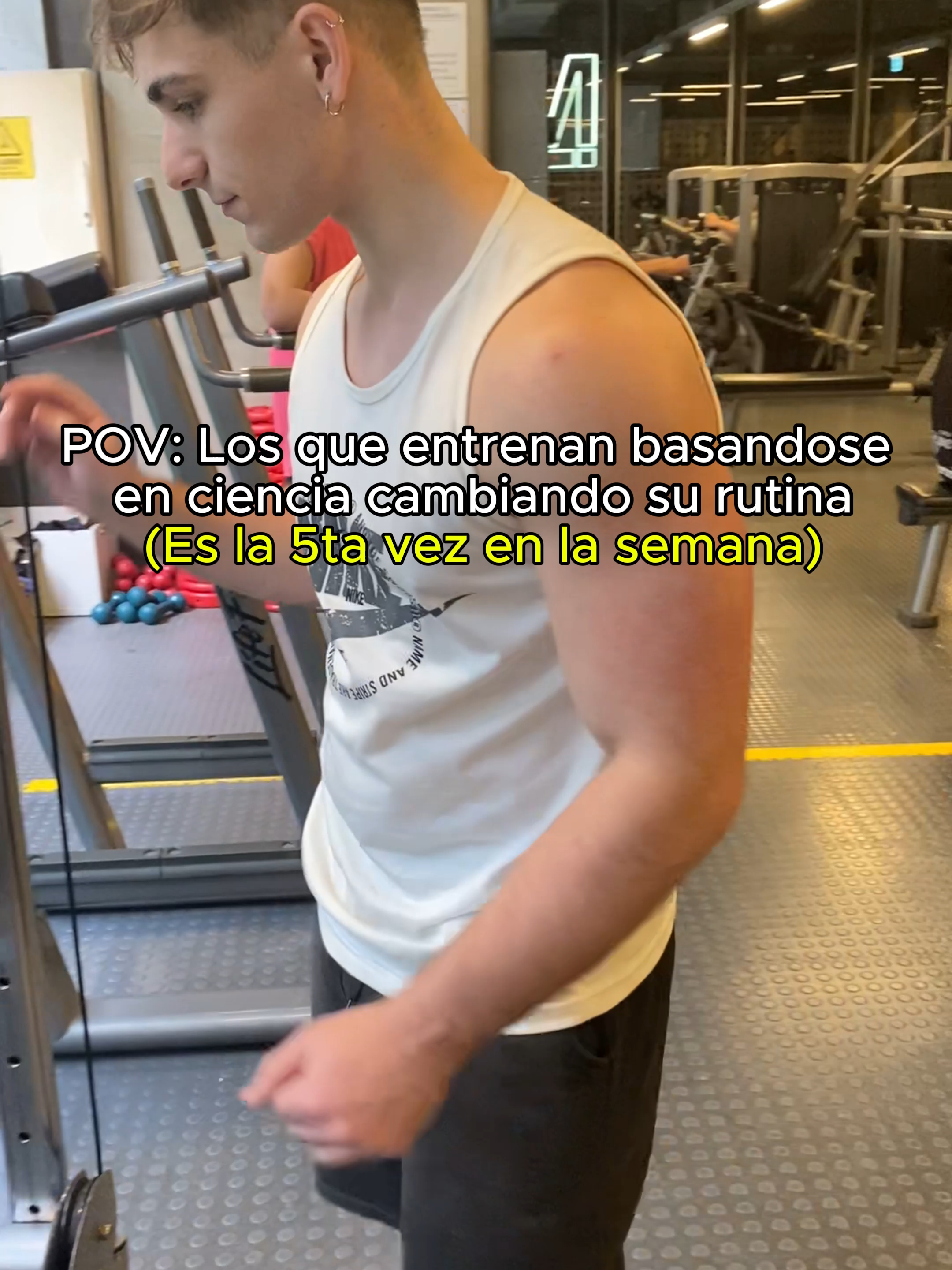 Dan risa xd #humorgym #motivado #GymTok #gymbros #fyp