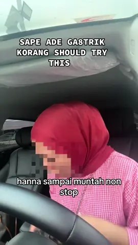 KORANG KENA TRY BENDA BAGUS NI.. HANNA AMALKAN RASA BERKURANG SIKIT ANGIN DLM PERUT.. SAPE ALAMI GA8TRIK TU BLH LA IKHTIYAR CARA NI PLAK 😘 HANNA KALAU GA8TRIK MENYERANG MMG SAMPAI MUNTAH   &KENA MASUK AIR😭 PERJALANAN GA8TRIK HANNA SAMPAI ANXITY  TAU 🥹 #gastrik #pedihuluhati #gastrikgerdandaxiety #gastrikangin #gaztroplus 