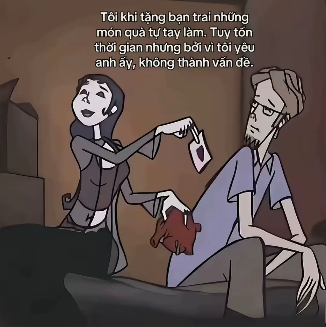 #handmade #xh #yeuanh #theugoi 