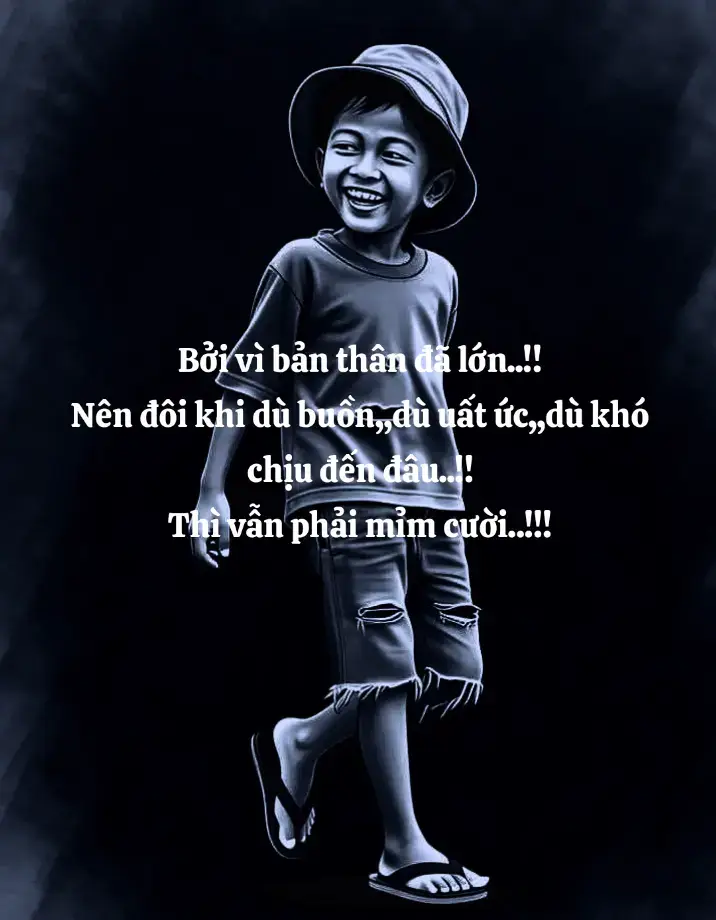 Dù sao vẫn phải cười#xh 