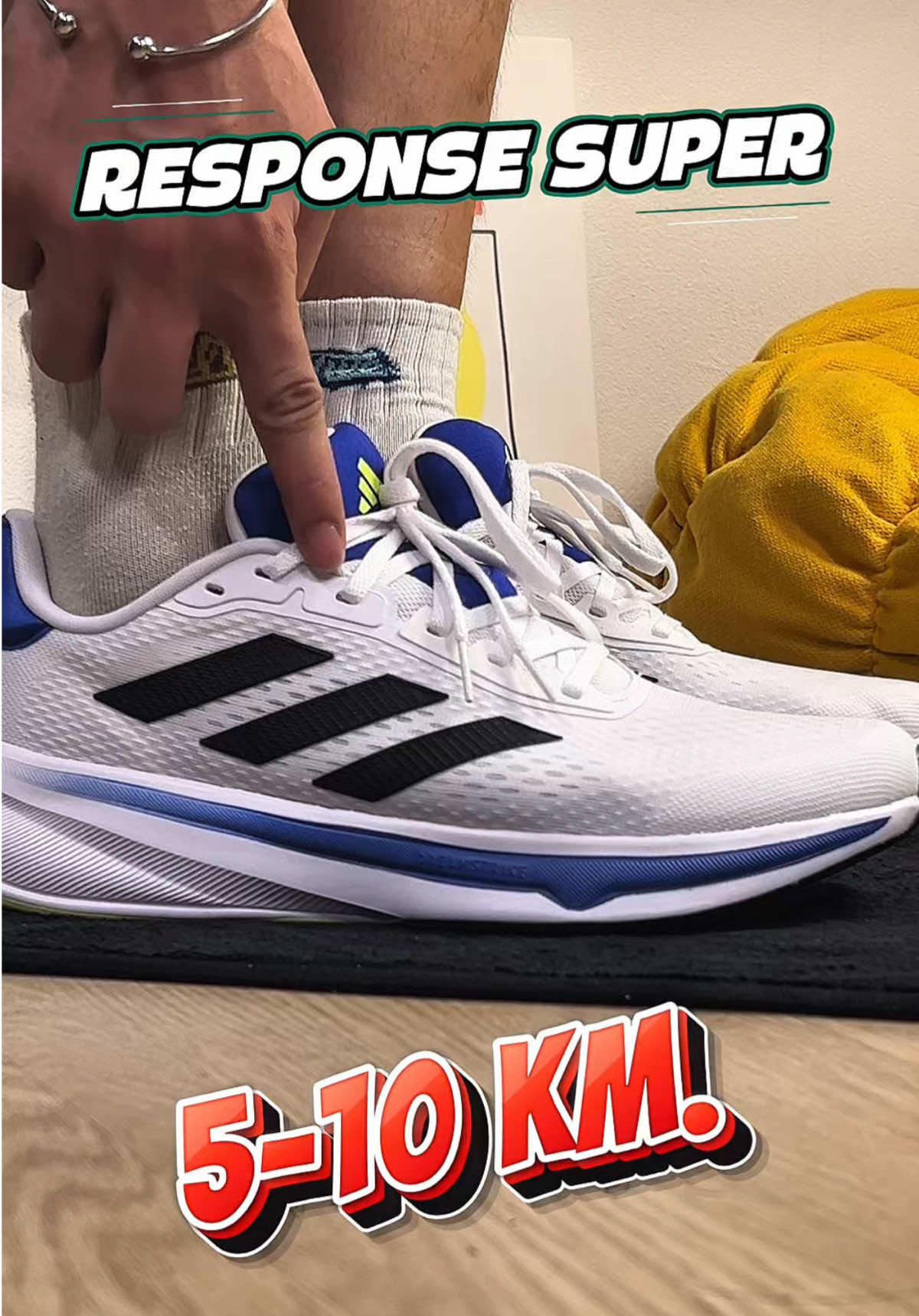 ADIDAS RESPONSE SUPER.                   #adidas #sports #adidasshoes #Running #รองเท้าออกกําลังกาย #รองเท้าเเตะเพื่อสุขภาพ #รองเท้าวิ่ง 