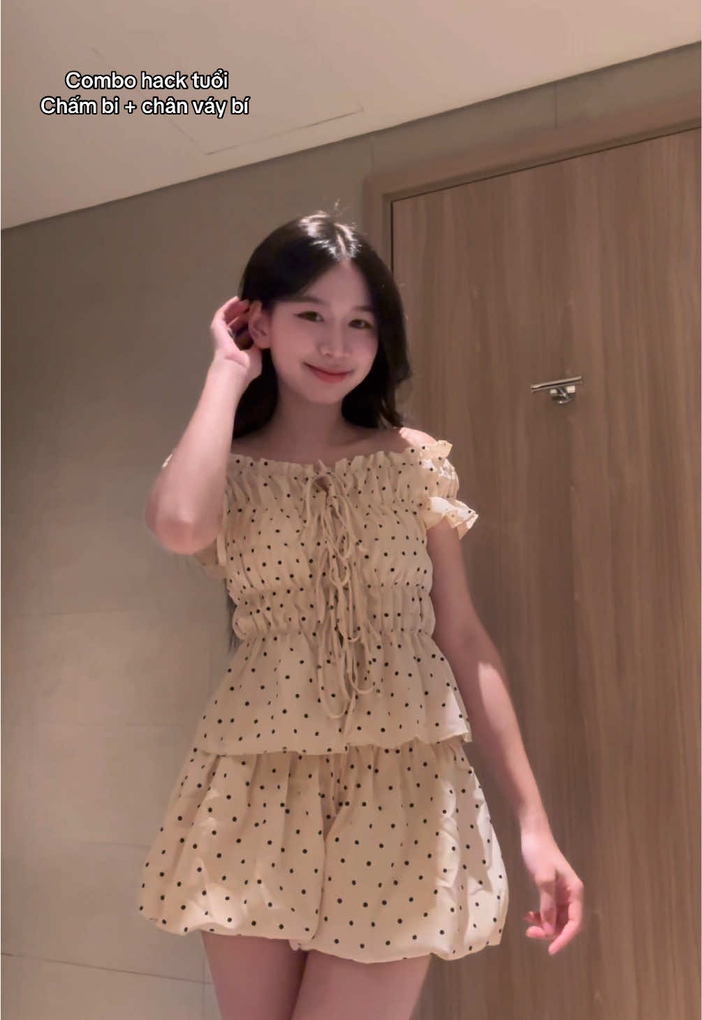 Đu đc cả hai trend trong 1 set đồ #outfit #outfitideas #xuhuong #thoitrang #thoitrangnu 