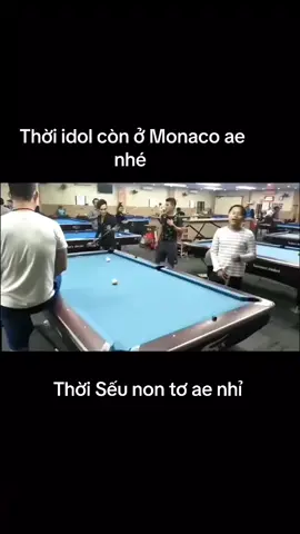 Thời lãng tử của A Sếu #xuhuong2025 #viraltiktok #kienseubiliard #Billiards #trending 