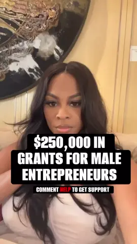 Need help getting approved for business funding or grants ? Comment HELP and join my FREE masterclass