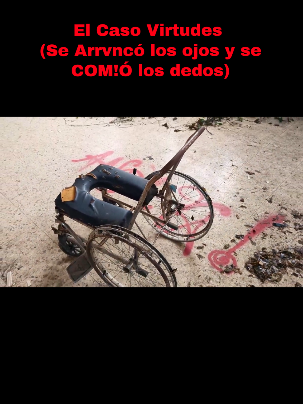 Explorando el manicomio donde el  horror de Virtudes se llevó a cabo  El caso virtudes  #psicofonias #paranormal #horrortiktok #paranormalactivity #paranormales #historiareal #videosdeterror #exploradorurbano #tanjininja #creepy #exploracionurbana #creppypasta #exploracionurbano #videosdeterror #historiareal #paranormales #paranormalactivity #horrortiktok #psicofonias #miedoyterror #urbex #virtudes #elcasovirtudes 