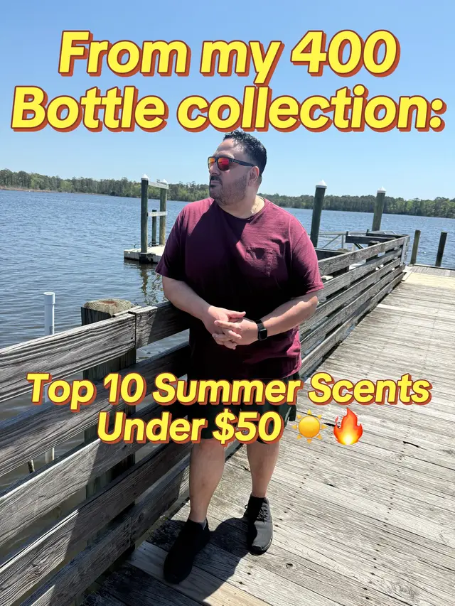If you’re building a summer rotation without blowing your budget, this is the list you need. These are my top 10 summer fragrances under $50 that smell way more expensive than they are. We’ve got citrus-forward scents, aquatic blends, tropical florals, creamy woods—everything you want for hot weather without sacrificing performance or compliments. From designer staples to hidden gem clones and indie standouts, every pick on this list brings something diferent to the table. These are all easy to wear, long lasting, and perfect for warm days, date nights, beach days, or just smelling clean and confident. If you’re tired of overpriced bottles that don’t last, start here. #BudgetFragrance #SummerCologne #Under50Fragrances #SmellGoodOnABudget #Top10Fragrances #CheapButGood #SummerScent #FragranceForMen #FragranceCollection #CitrusFragrance #AquaticCologne #MensFragranceReview @Khadlaj Perfumes @Barrett Fragrances Official @Lattafa Perfumes @BeautyHouse US @ARMAF USA @Maison Alhambra USA @Frenchavenue 