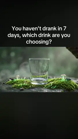 What drink are you choosing? | Part 2 #asmr #ai #aiasmr #satisfying #oddlysatisfying #viral 