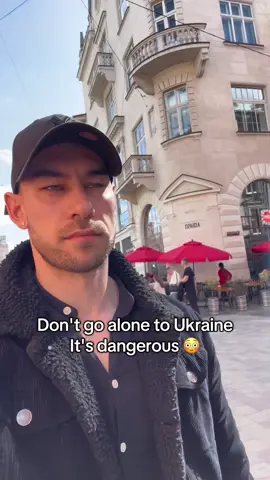 Born in Canada. My grandmother was from Ukraine. And somehow, I knew I had to visit #ukraine #lviv #kyiv #digitalnomad #canada #canadian #CapCut 