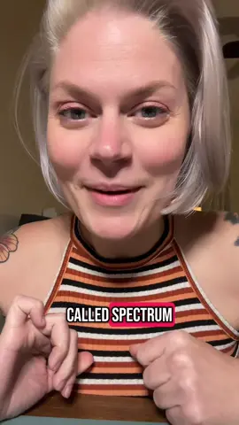 I wonder if Jackie is on TikTok 😏 #spectrum #fyp #wlw 