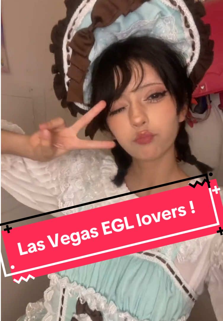 CALLING ALL LAS VEGAS LOCALS !! Please consider joining us for Las Vegas’s first ever EGL tea party event !! Let’s unite the kawaii community of Vegas ! #egl #lasvegas #lasvegaslocals #vegas #eglfashion #eglcommunity 